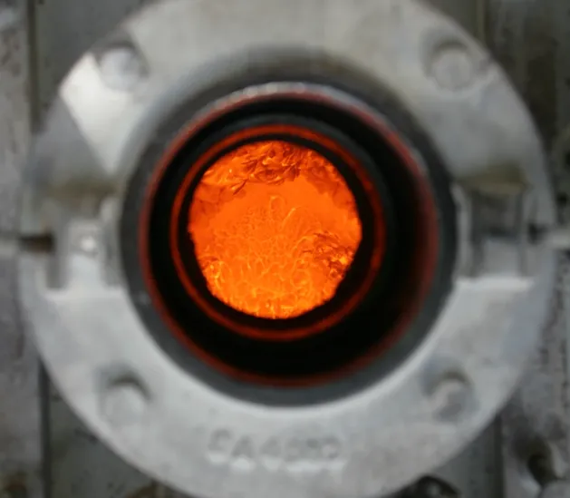 Industria siderurgica